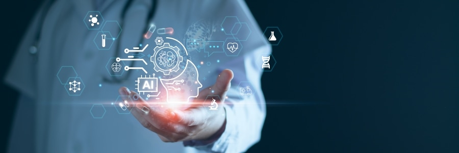 How smart tech is transforming healthcare